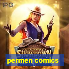 permen comics